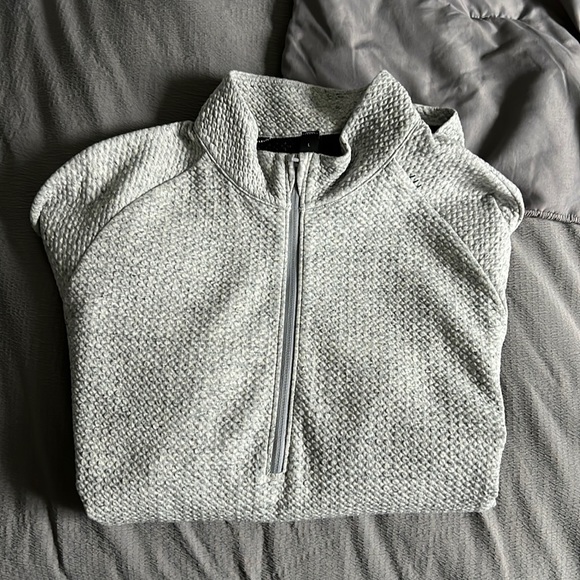 lululemon athletica Other - Lululemon Men’s At Ease 1/2 Zip